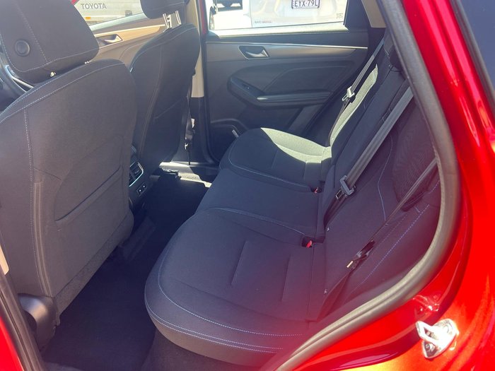 2024 GWM Haval Jolion Premium A01 Mars Red