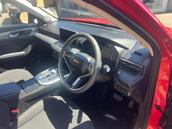 2024 GWM Haval Jolion Premium A01 Mars Red