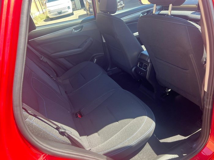 2024 GWM Haval Jolion Premium A01 Mars Red