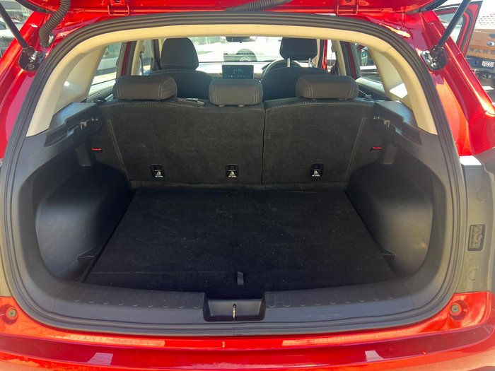 2024 GWM Haval Jolion Premium A01 Mars Red