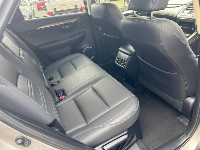 2019 Lexus NX 300 Luxury