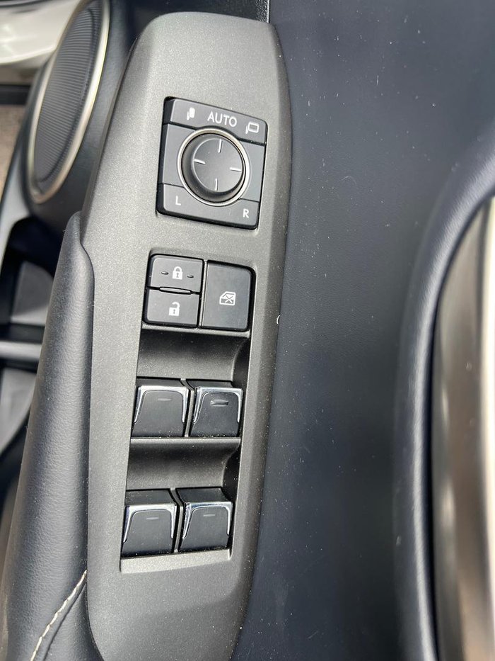 2019 Lexus NX 300 Luxury AGZ10R Titanium