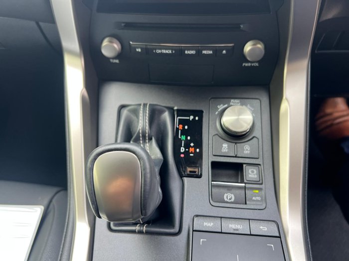 2019 Lexus NX 300 Luxury AGZ10R Titanium