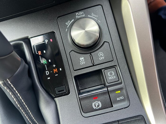 2019 Lexus NX 300 Luxury AGZ10R Titanium