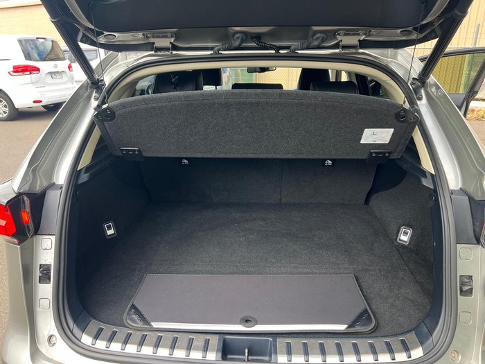 2019 Lexus NX 300 Luxury AGZ10R Titanium