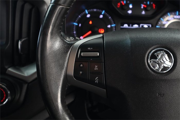 2020 Holden Colorado LS RG MY20 4X4 Dual Range Summit White