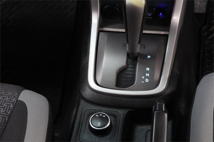 2020 Holden Colorado LS RG MY20 4X4 Dual Range Summit White