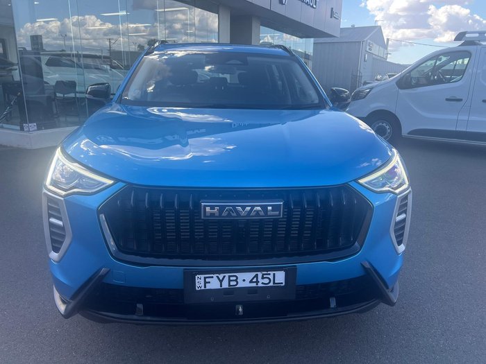 2024 GWM Haval Jolion Premium