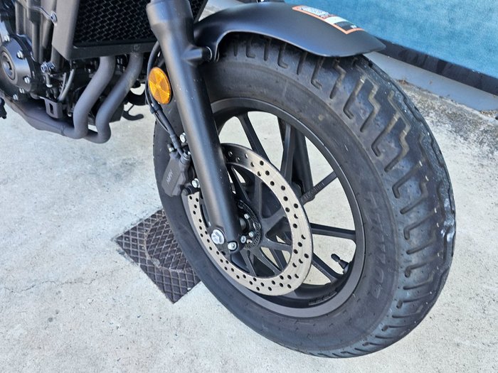 Honda 2017 HONDA 500CC CMX500 Red