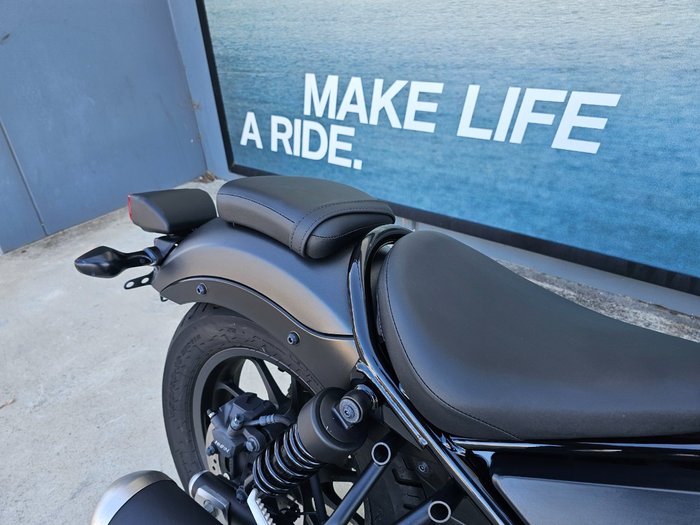 Honda 2017 HONDA 500CC CMX500 Red