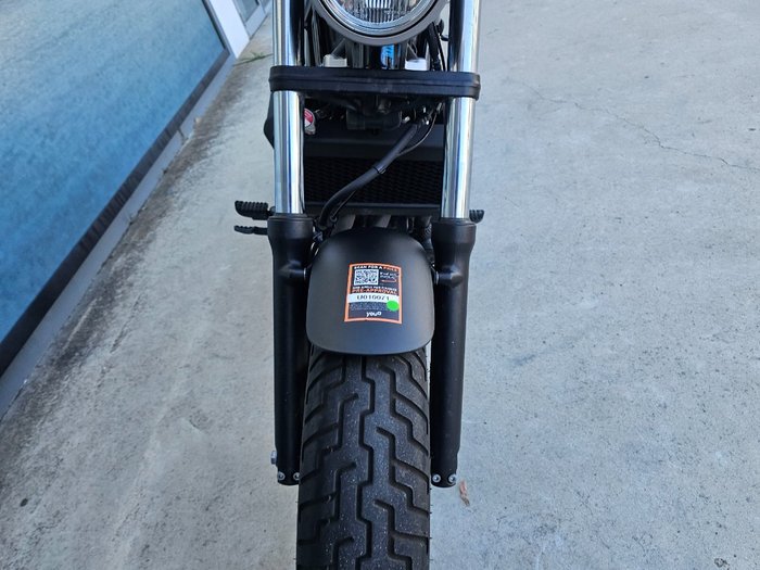 Honda 2017 HONDA 500CC CMX500 Red