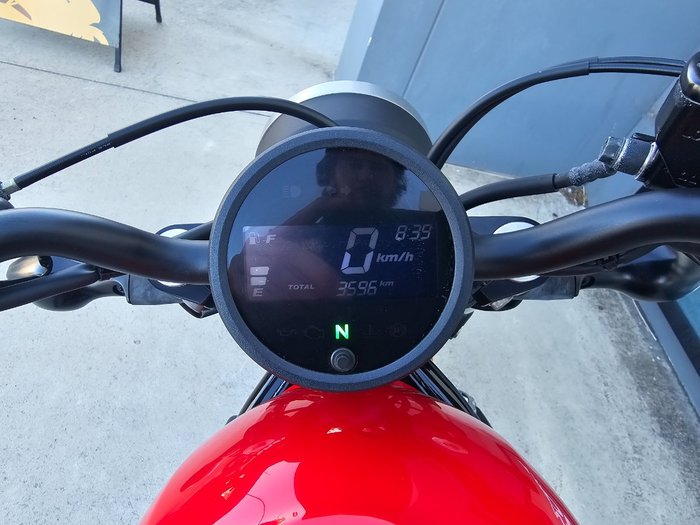 Honda 2017 HONDA 500CC CMX500 Red