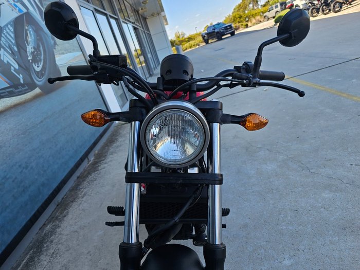 Honda 2017 HONDA 500CC CMX500 Red