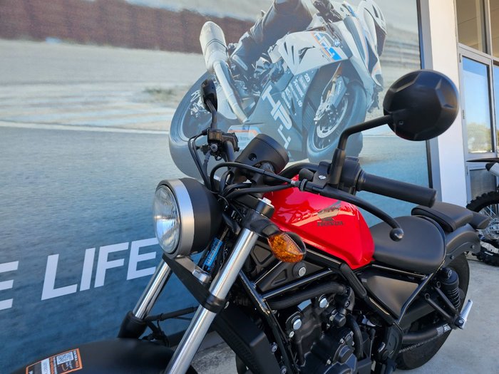 Honda 2017 HONDA 500CC CMX500 Red