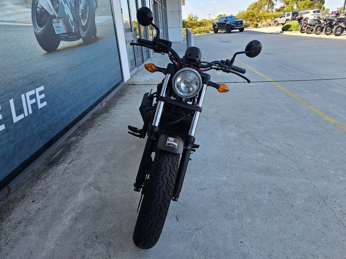 Honda 2017 HONDA 500CC CMX500 Red