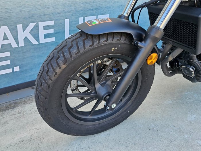 Honda 2017 HONDA 500CC CMX500 Red