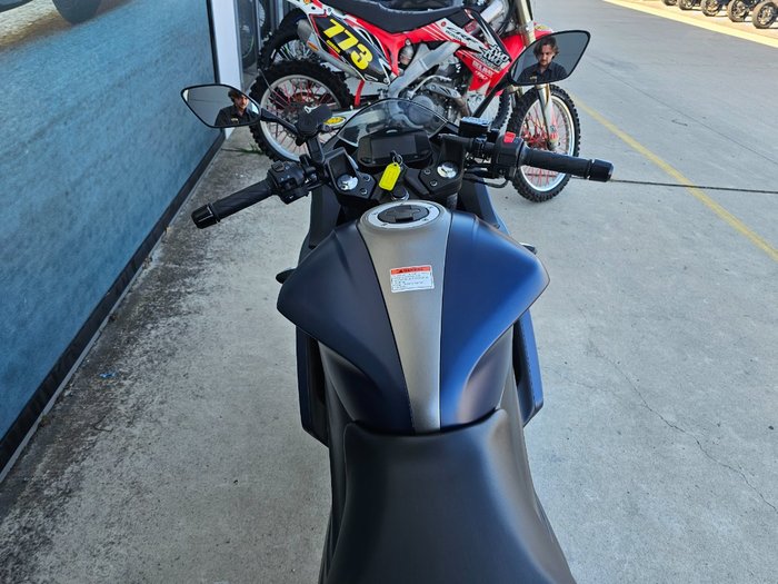 2024 Suzuki GIXXER SF Blue