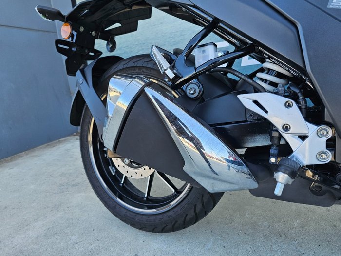 2024 Suzuki GIXXER SF Blue