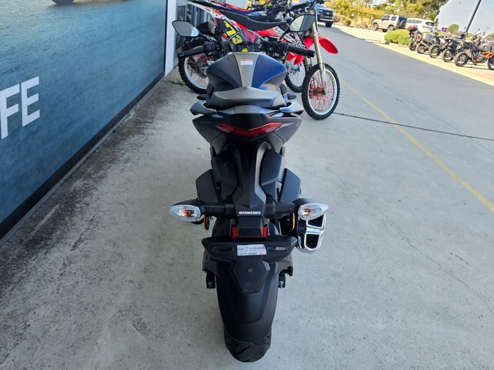 2024 Suzuki GIXXER SF Blue