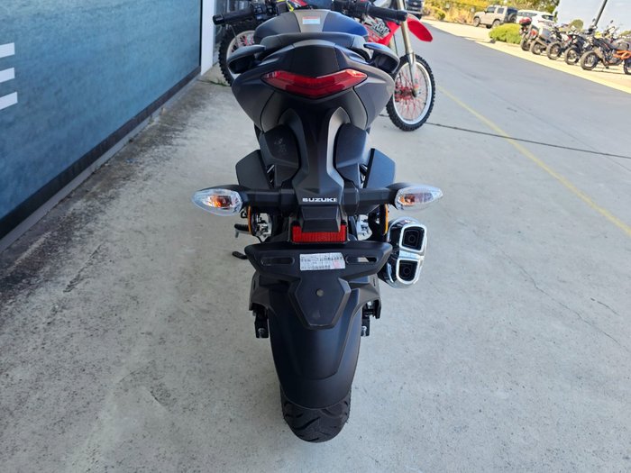 2024 Suzuki GIXXER SF Blue