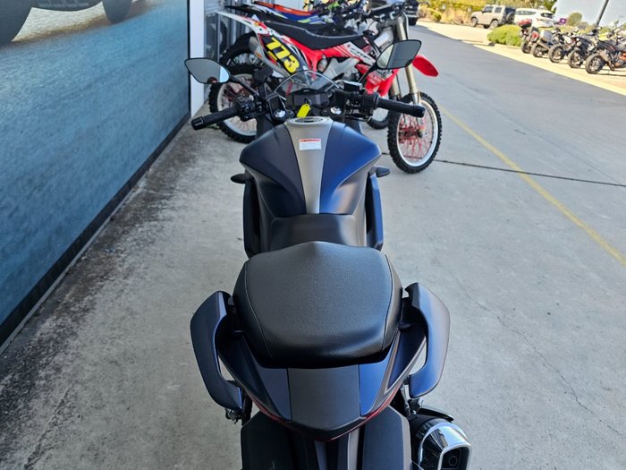 2024 Suzuki GIXXER SF Blue