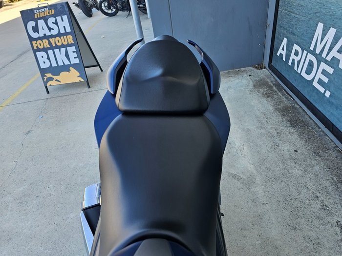 2024 Suzuki GIXXER SF Blue