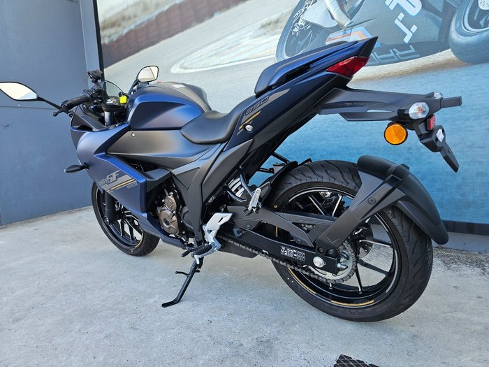 2024 Suzuki GIXXER SF Blue