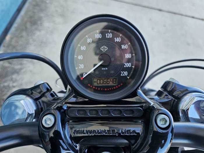 2016 HARLEY-DAVIDSON XL1200X FORTY EIGHT Silver