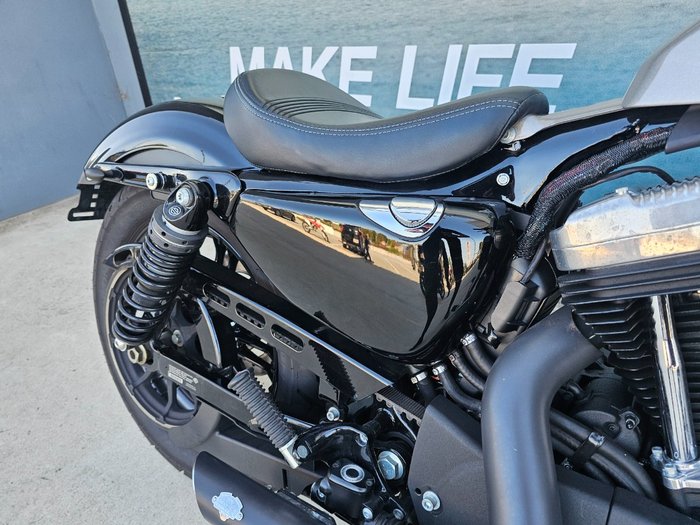 2016 HARLEY-DAVIDSON XL1200X FORTY EIGHT Silver