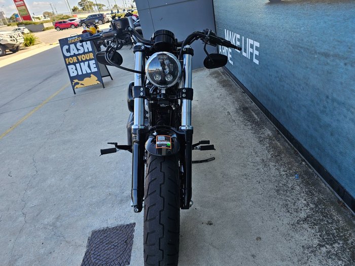 2016 HARLEY-DAVIDSON XL1200X FORTY EIGHT Silver