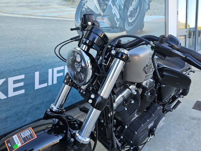 2016 HARLEY-DAVIDSON XL1200X FORTY EIGHT Silver