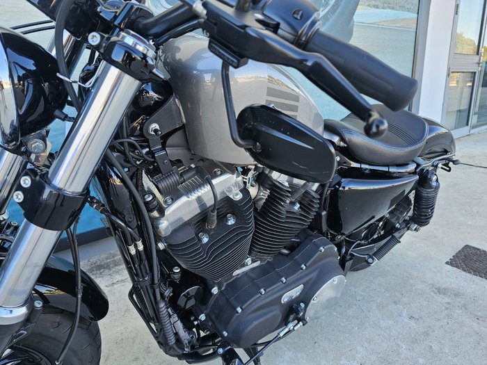 2016 HARLEY-DAVIDSON XL1200X FORTY EIGHT Silver