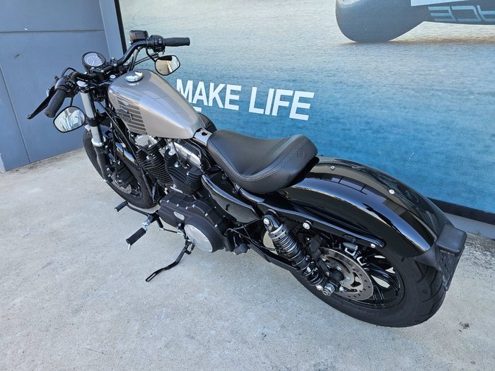 2016 HARLEY-DAVIDSON XL1200X FORTY EIGHT Silver