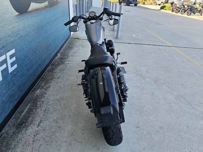 2016 HARLEY-DAVIDSON XL1200X FORTY EIGHT Silver