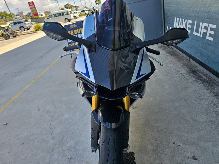 2016 Yamaha YZF-R1 M Silver