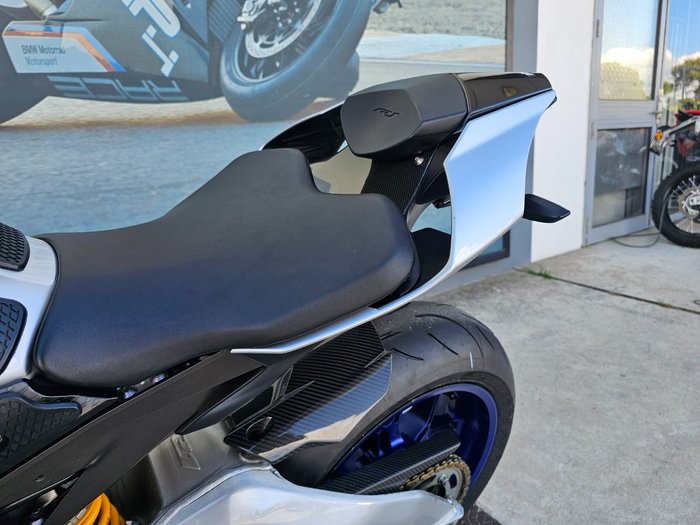 2016 Yamaha YZF-R1 M Silver