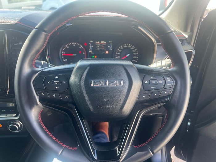 2022 Isuzu D-MAX X-TERRAIN