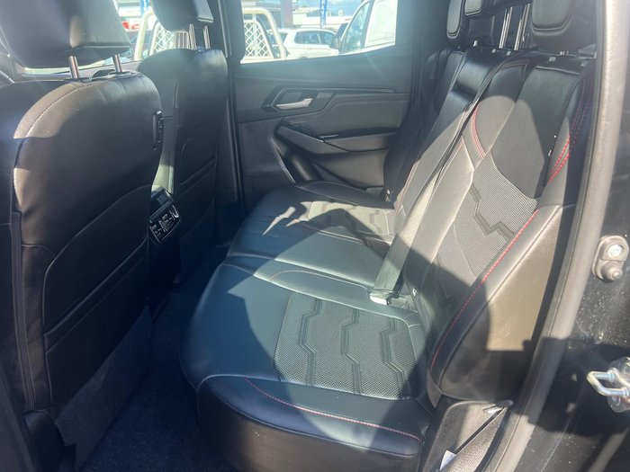 2022 Isuzu D-MAX X-TERRAIN