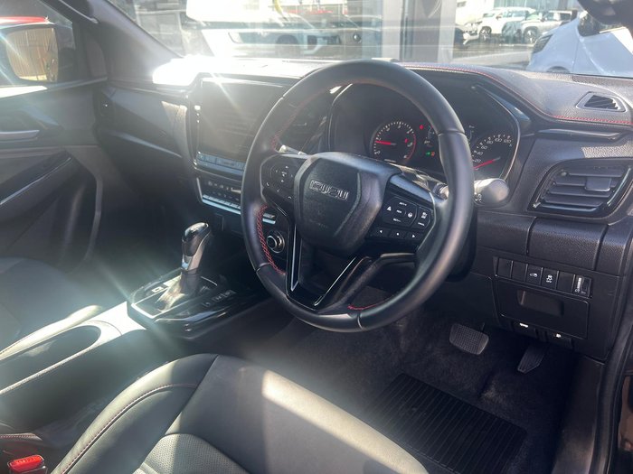 2022 Isuzu D-MAX X-TERRAIN