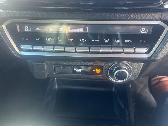 2022 Isuzu D-MAX X-TERRAIN