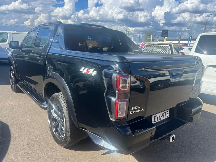 2022 Isuzu D-MAX X-TERRAIN
