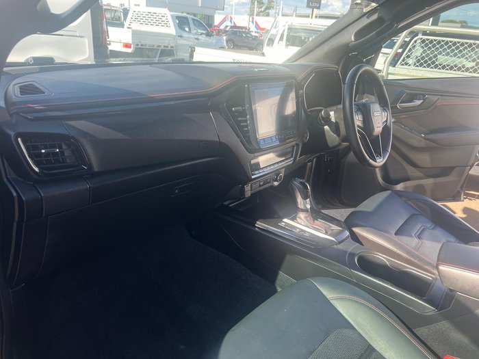 2022 Isuzu D-MAX X-TERRAIN