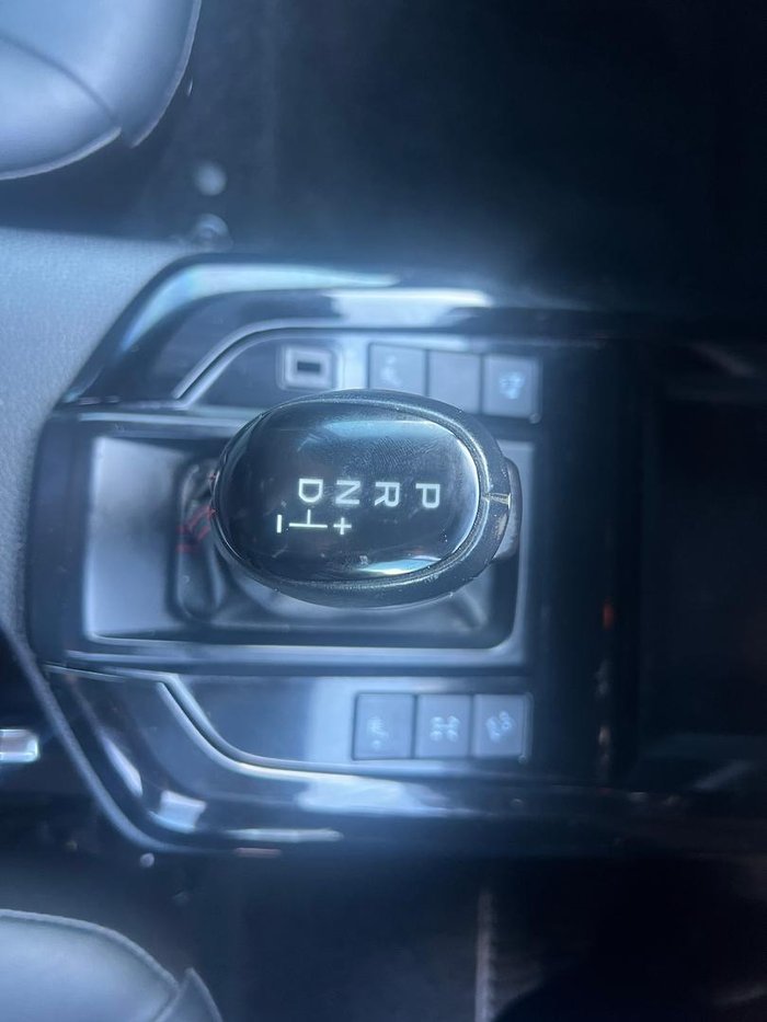 2022 Isuzu D-MAX X-TERRAIN