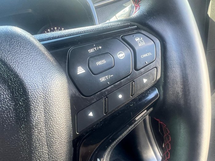 2022 Isuzu D-MAX X-TERRAIN