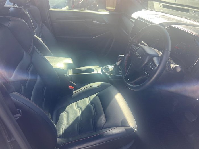 2022 Isuzu D-MAX X-TERRAIN