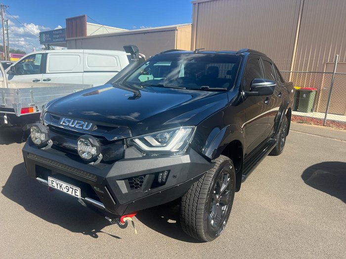 2022 Isuzu D-MAX X-TERRAIN