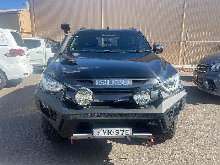 2022 Isuzu D-MAX X-TERRAIN