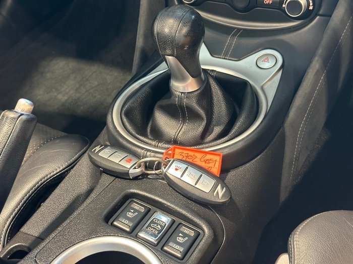 2010 Nissan 370Z