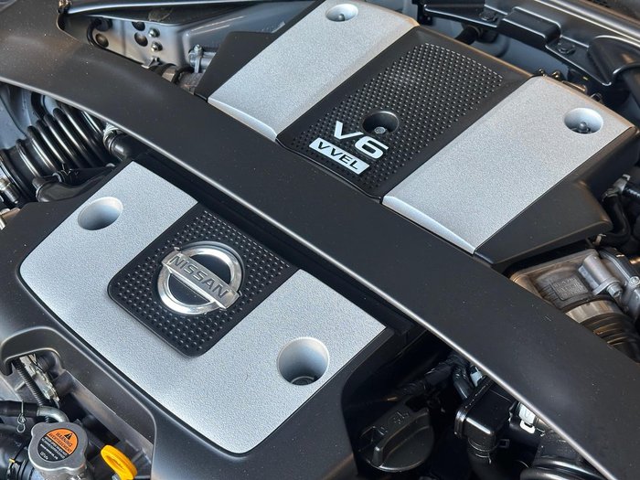 2010 Nissan 370Z