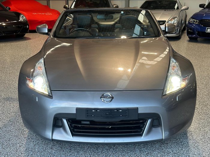 2010 Nissan 370Z